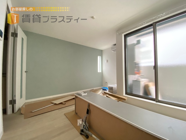 居室・リビング　絶賛準備中です！