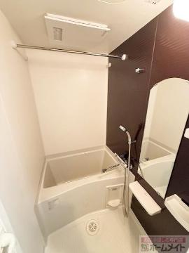 バス・シャワールーム　ユニットバス