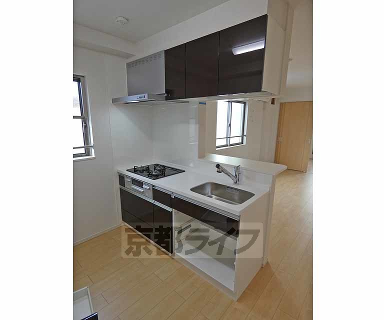 キッチン　システムキッチンです。