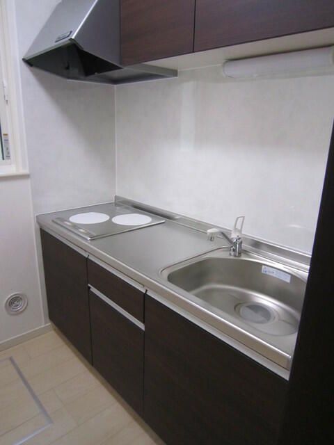 キッチン　キッチンです