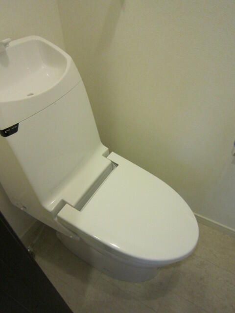 トイレ　トイレも気になるポイント