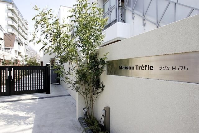 エントランス　毎日通るエントランスはこのようになっています