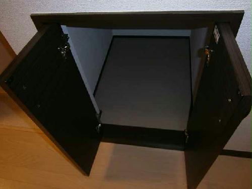 収納　1階　物入れ