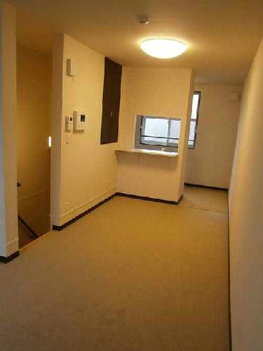 居室・リビング　2階DK　同タイプの物件になります