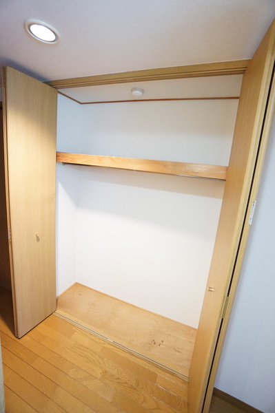 収納　写真は１０１号室