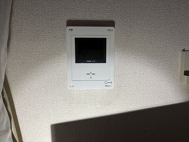 その他　モニターホン設置