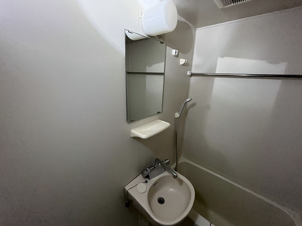 その他部屋・スペース　シングルレバー設置