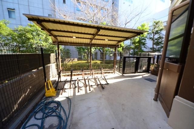 その他共有部分　★駐輪場★