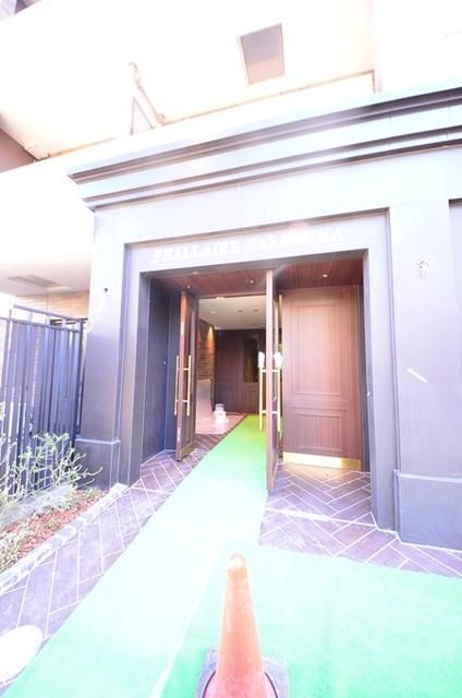 エントランス　★オートロックマンション★