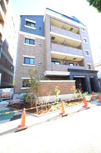 建物外観　★建築中★