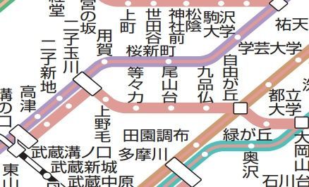 その他　☆路線図☆