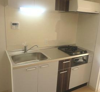 キッチン　☆使いやすいシステムキッチン☆