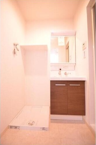 洗面設備　☆嬉しい独立洗面台☆