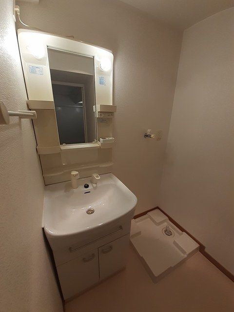 洗面設備　☆嬉しい独立洗面台☆