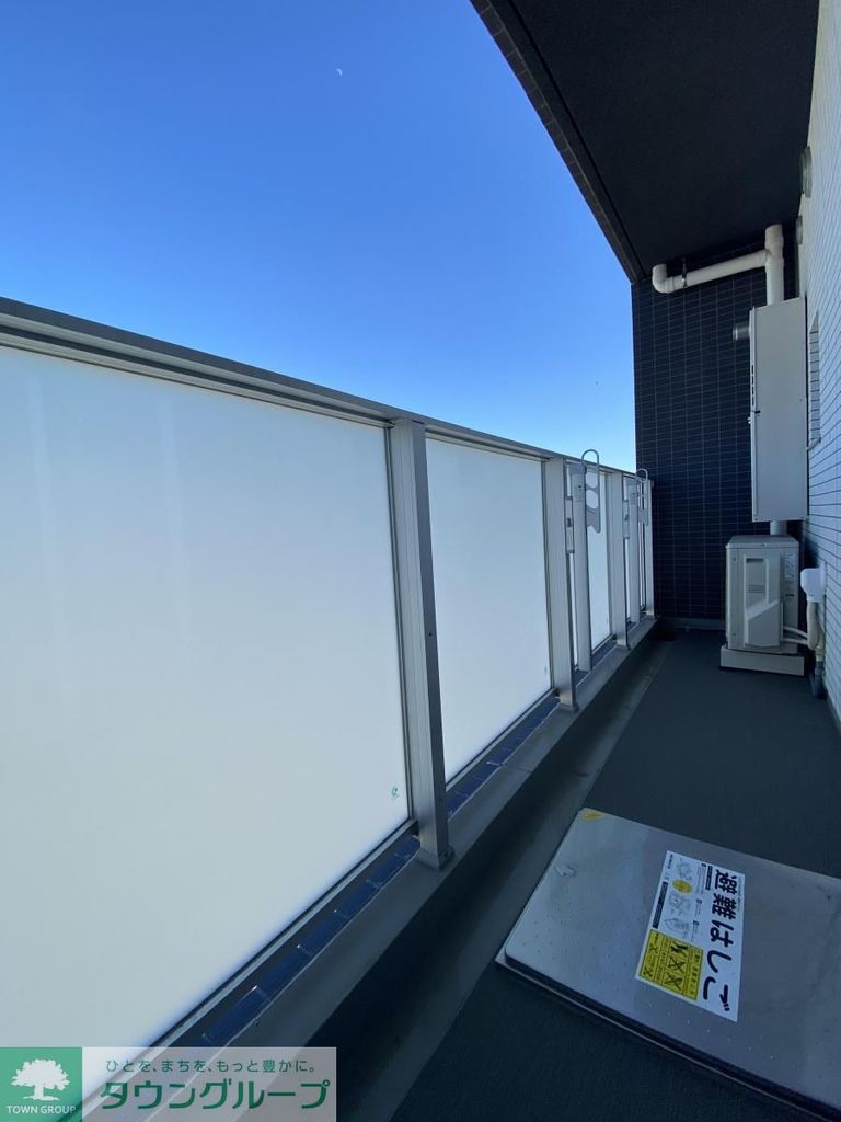 バルコニー　バルコニー