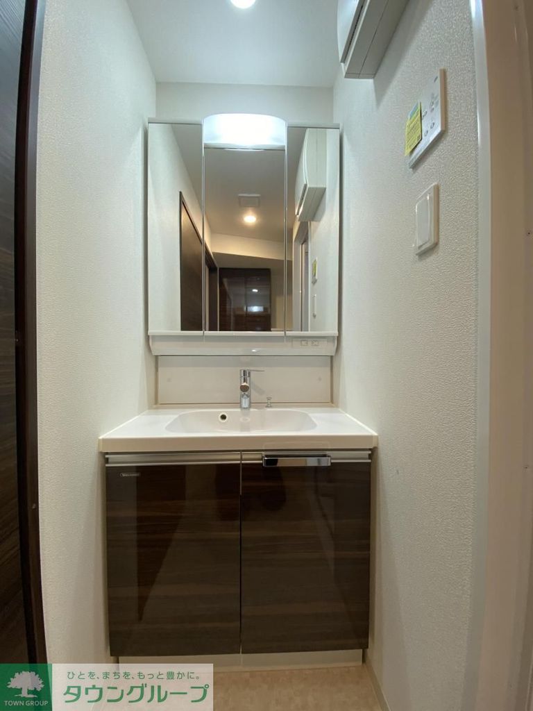 洗面設備　設備