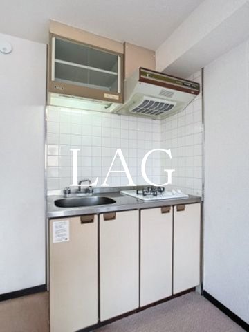 キッチン　キッチンです。