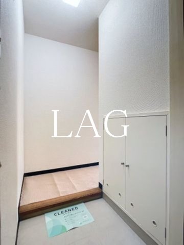 玄関　玄関です。