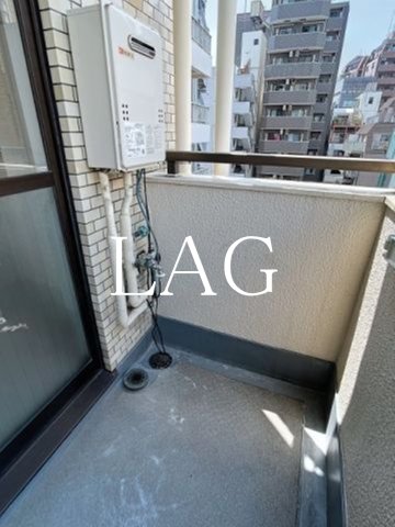 バルコニー　バルコニーです。