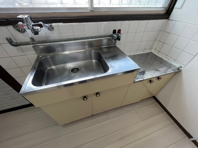 東垂水2丁目テラスのキッチン写真