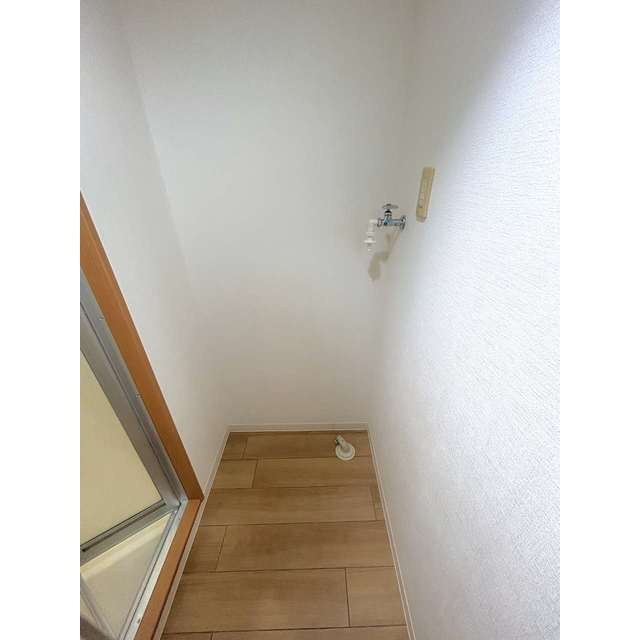 その他　洗濯機置き場