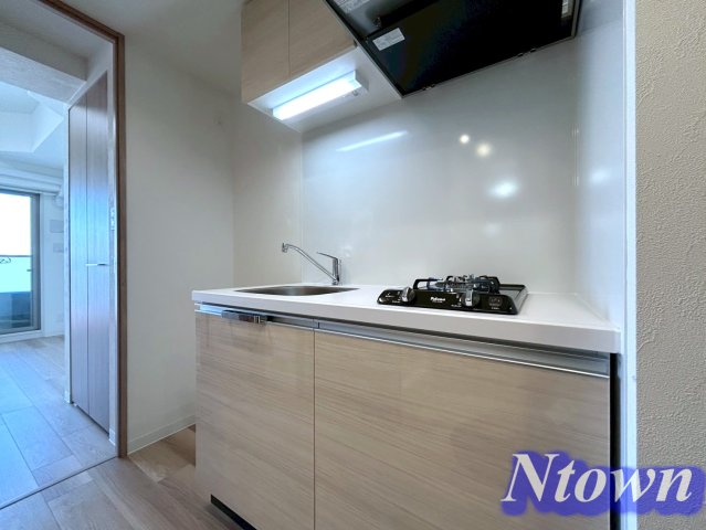 キッチン　お料理しやすいキッチンです