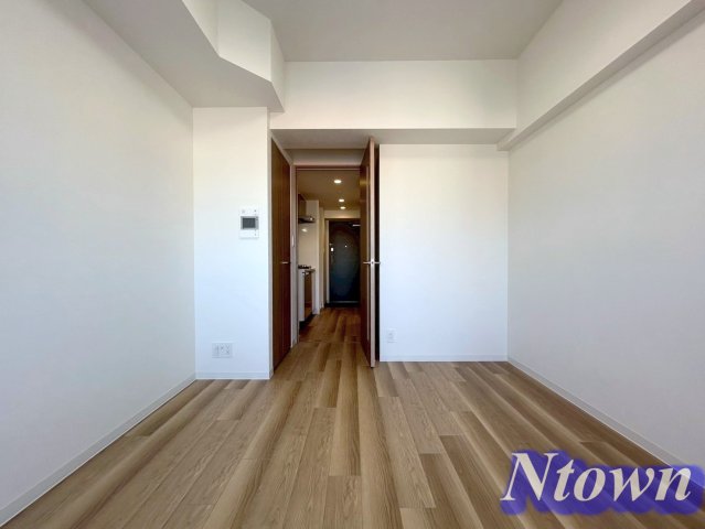 居室・リビング　居間です