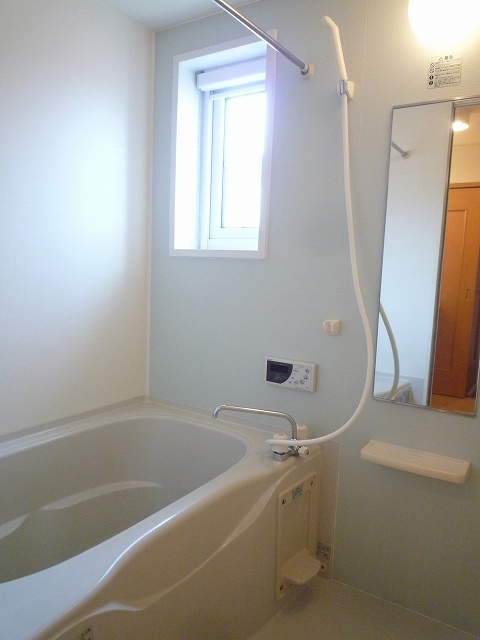 バス・シャワールーム　追焚機能付