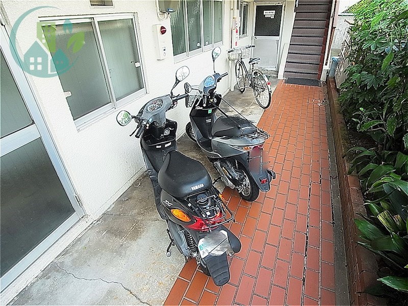 その他共有部分　サンリッ チハイツ(J：COM320Mネット無料)