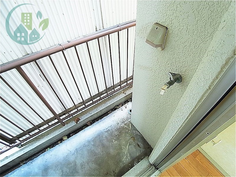 洗面設備　サンリッ チハイツ(J：COM320Mネット無料)