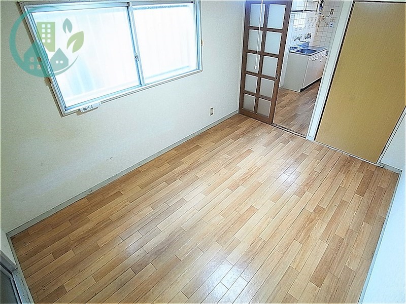 居室・リビング　サンリッ チハイツ(J：COM320Mネット無料)