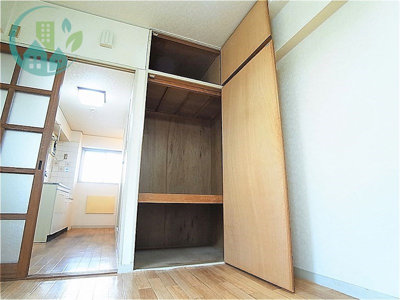 収納　サンリッ チハイツ(J：COM320Mネット無料)