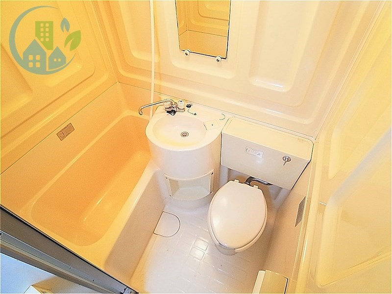 バス・シャワールーム　サンリッ チハイツ(J：COM320Mネット無料))