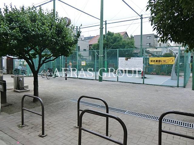 公園　南二くすのき公園（公園）まで62m