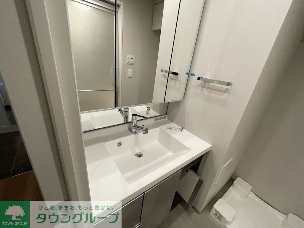 洗面設備　洗面