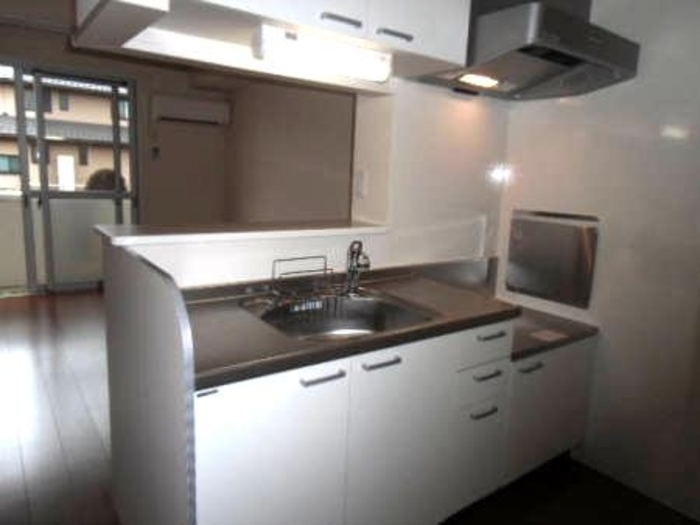 キッチン　キッチン