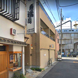 建物外観　おしゃれな外観です