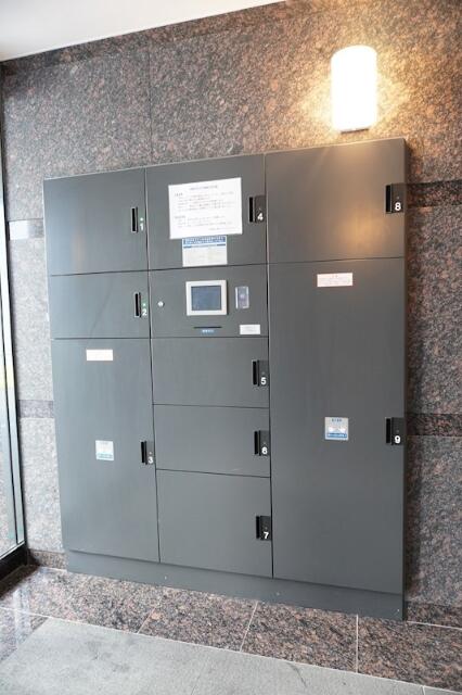 その他共有部分　宅配ボックス