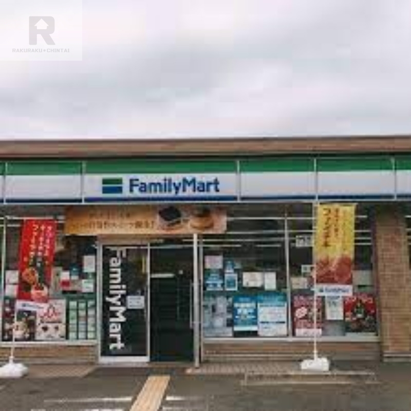 コンビニ　ファミリーマート枚方御殿山店（コンビニ）まで542m