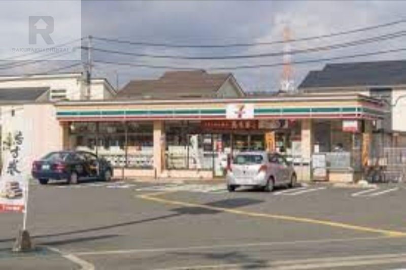 コンビニ　セブンイレブン枚方渚西2丁目店（コンビニ）まで860m
