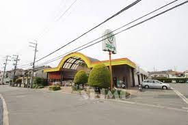 スーパー　スーパーツジトミ交野店（スーパー）まで584m