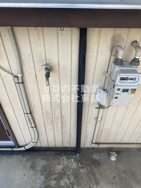 その他　振動が気にならない外置きタイプ！