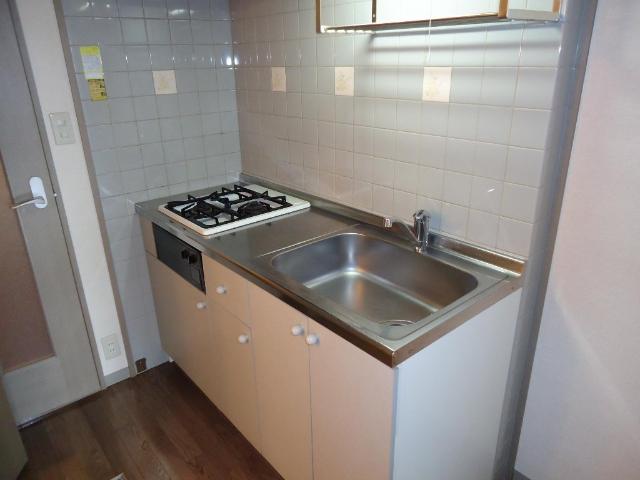 キッチン　キッチン