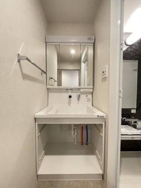 洗面設備　☆嬉しい独立洗面台☆