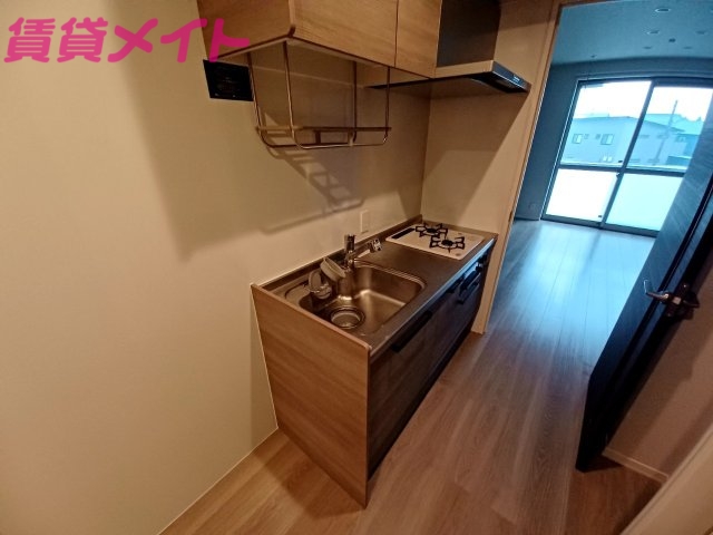 キッチン　同タイプの画像です