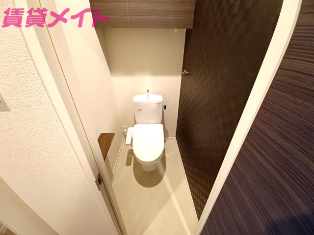 トイレ　同タイプの画像です