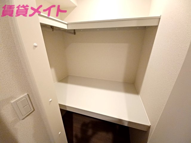 収納　同タイプの画像です