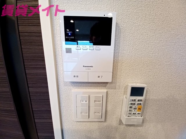 セキュリティ　同タイプの画像です