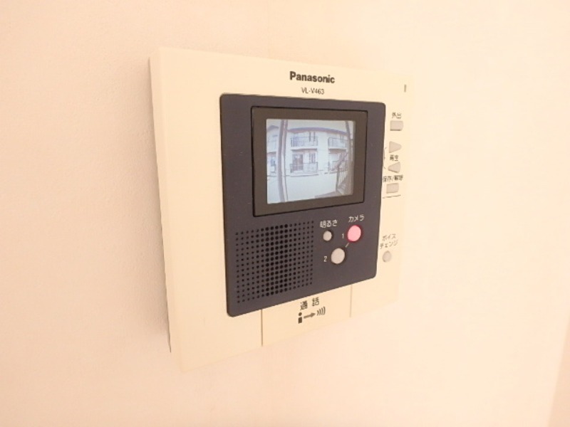 セキュリティ　図面と現状に相違がある場合には現状を優先