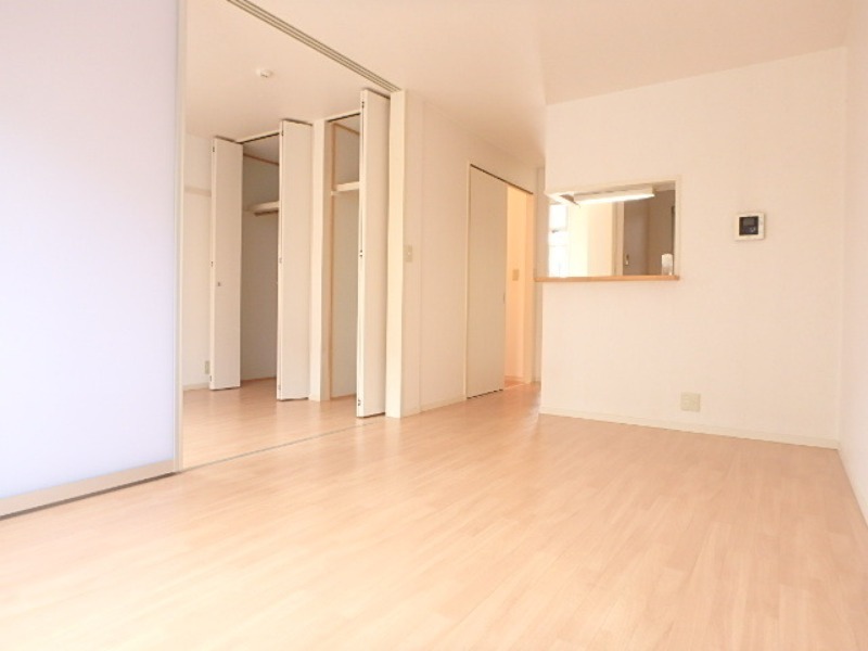 居室・リビング　図面と現状に相違がある場合には現状を優先